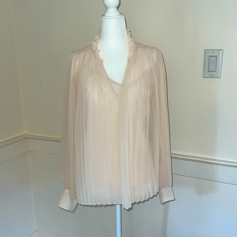 Banana Republic Long sleeve blouse